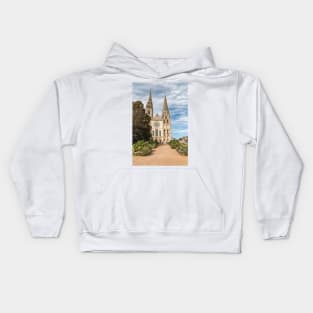Chartres Cathedral, France Kids Hoodie